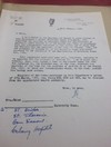 Here's a letter giving state approval of Tuam mother and baby home
