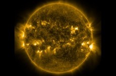 Trinity College astrophysicists want you to play 'Hot or Not' with sunspots