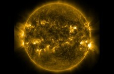 Trinity College astrophysicists want you to play 'Hot or Not' with sunspots