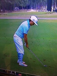 Rickie Fowler honours Payne Stewart with throwback outfit on first day of US Open