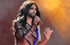 Conchita Wurst is bringing her beautiful beard to Dublin this month