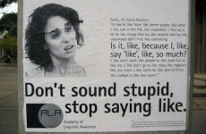 People who say 'you know' and 'like' are, like, surprisingly thoughtful