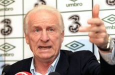 You in or out? Trap vows to pin down 'missing' players