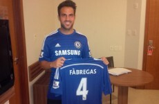 Jose Mourinho is bringing Cescy back as Barca agree to sell playermaker