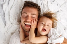 WATCH: Here's what Irish dads mean to their children