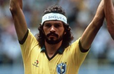 'You can't be chasing shadows': Eoin Hand remembers when Ireland faced Brazil - in Brazil