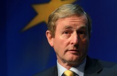 Enda Kenny dismisses 'hysterical' senators