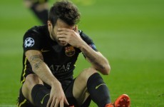 'May God punish you for your sins'. How Twitter reacted to the Cesc news