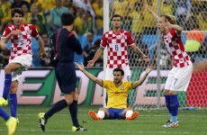 Breakfast at Bebeto's: All you need to know from the first night of World Cup action