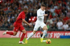 Scholesy: 'Ross Barkley must start against Italy'