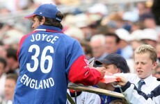 'Had Ed still been eligible for England, he may well have been in the shake-up for selection'