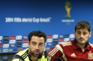 Xavi 'worried' by Brazil's defence - Football España