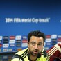 'We will win or die by tiki-taka,' says Xavi on the eve of Holland rematch