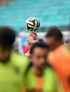 Van Gaal making no apologies for defensive approach to thwart world champions Spain