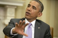US considering "all the options" as militants move towards Baghdad