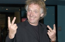 Rik Mayall died of a heart attack, says wife