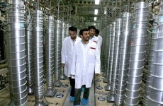Iran to triple nuclear output