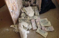 Police found $8.5 million in a cupboard in London (but it could be fake)