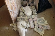 Police found $8.5 million in a cupboard in London (but it could be fake)