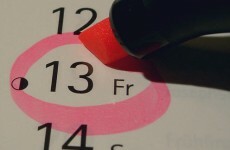 Today is a full moon on Friday the 13th - does that mean anything?