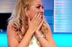 Big Brother's Irish contestant got called a VERY rude word on live TV