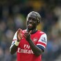 Bacary Sagna's leaving Arsenal and is going to kick ball for Man City next season