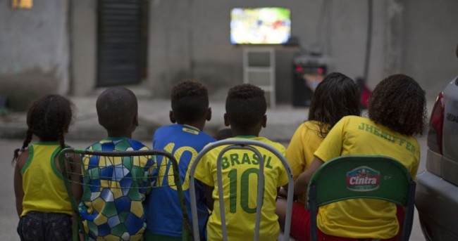 Letter from Brazil: I'll buy FIFA-branded water but not locals' World Cup conspiracy theories