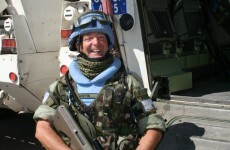 'I will be home soon, son': Irish soldiers stationed abroad mark Father's Day