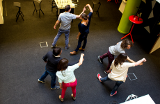 Bounden: the app that tricks users into performing ballet