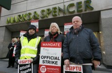 No more strikes: M&S dispute ends as staff accept proposals