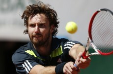 A tennis player spent over half a million in a casino after reaching the French Open semis