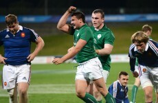 Cian Kelleher confident Ireland U20s can topple England to reach JWC final
