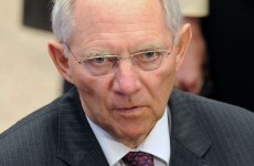 Germany's new stance: Greek bondholders must share burden, and we want collateral for new loans