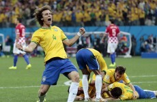 Eamon Dunphy won't be happy as David Luiz completes £50million move to PSG