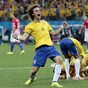 Eamon Dunphy won't be happy as David Luiz completes £50million move to PSG