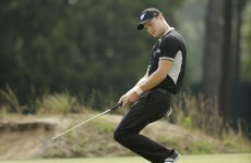 Kaymer a staggering six shots clear at US Open after second 65