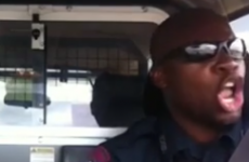 Coolest cops ever film badass Katy Perry lip-sync in squad car