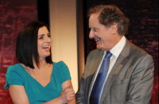 Vincent Browne hosting UFC Dublin? It's the sporting week in comments