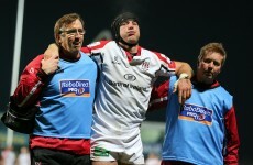 Stephen Ferris: There were dark days when I thought 'Sh*t, I can't make this'