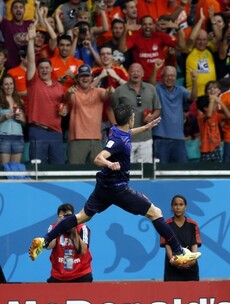 Breakfast at Bebeto’s: All you need to know from the second night of World Cup action