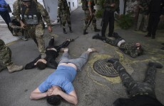 49 dead as pro-Russian rebels shoot down Ukrainian troop plane