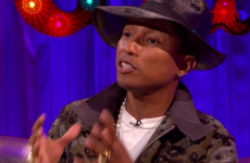 Here's what Pharrell Williams said about women that has Twitter swooning