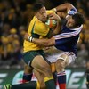 Wallabies grind out win in ugly second Test against Les Bleus