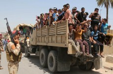 Iran offers help against militants in Iraq... but only if the US makes the first move