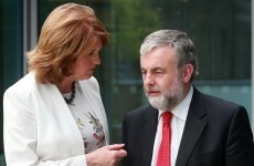 'We should not fear increases in the minimum wage.' - Joan Burton links recovery with wages