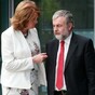 'We should not fear increases in the minimum wage.' - Joan Burton links recovery with wages