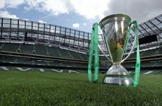 Aviva Stadium confirmed as venue for 2013 Heineken Cup Final