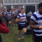 Dan Carter made his comeback from sabbatical in a local club match
