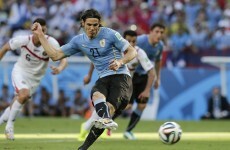 All the goals as Campbell-inspired Costa Rica stun Uruguay