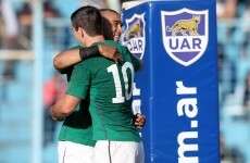 Schmidt: 'That's not going to be good enough when it comes to South Africa in November'